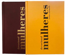 Kit Devocional Anual de Viviane Martinello 2026 Capa Dura Gratis o 2025