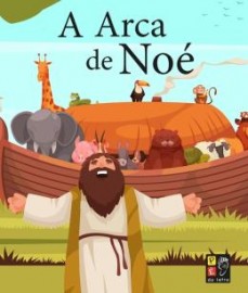 A Arca De Noe Contos Acolchoados Capa Almofadada