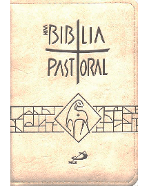 Nova B�blia Pastoral - M�dia - Z�per Greme
