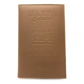 Harpa Luxo Grande - Letra Hiper Gigante 774 hinos Ocre