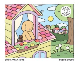 Bobbie Goods ilustrado  Do dia para a noite com Selo de Certificac�o Original